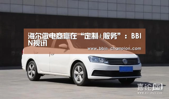 海尔做电商赢在“定制+服务”:BBIN视讯(图3) BBIN官网